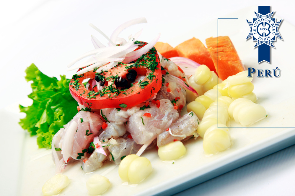 EL CEBICHE
