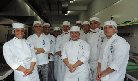 Representantes de los Hoteles Hyatt visitaron Le Cordon Bleu