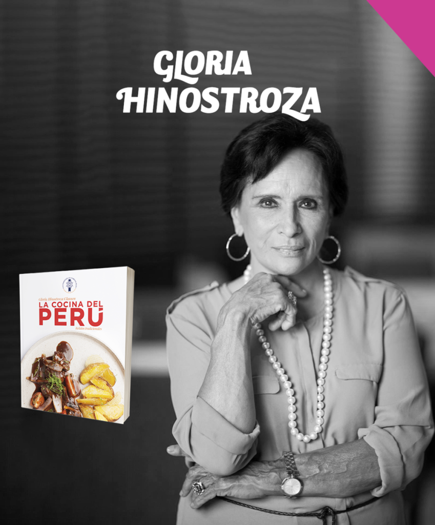 La cocina del Perú” obtiene el primer lugar en el Gourmand World Awards 2019 en China